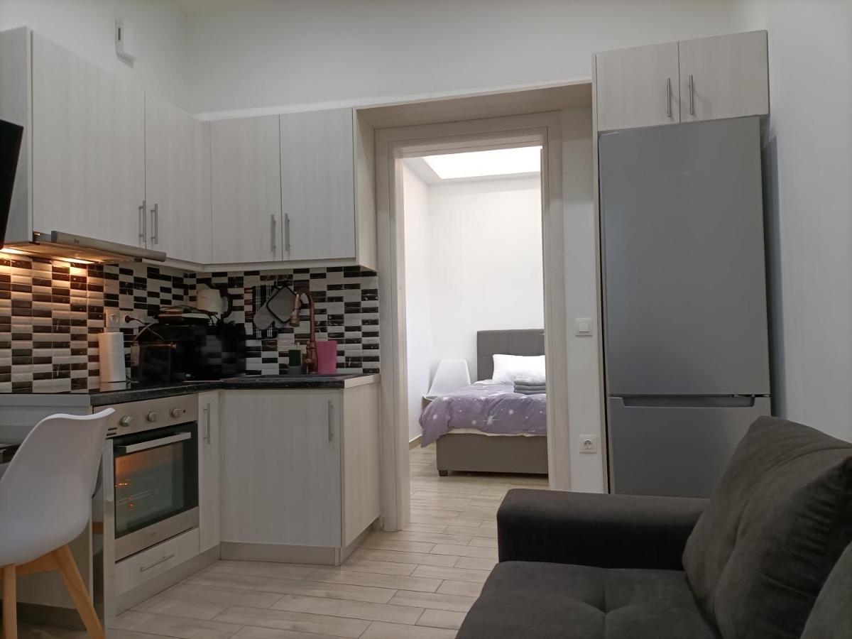 Beautiful Pedestrian Apartment Athena Bagian luar foto