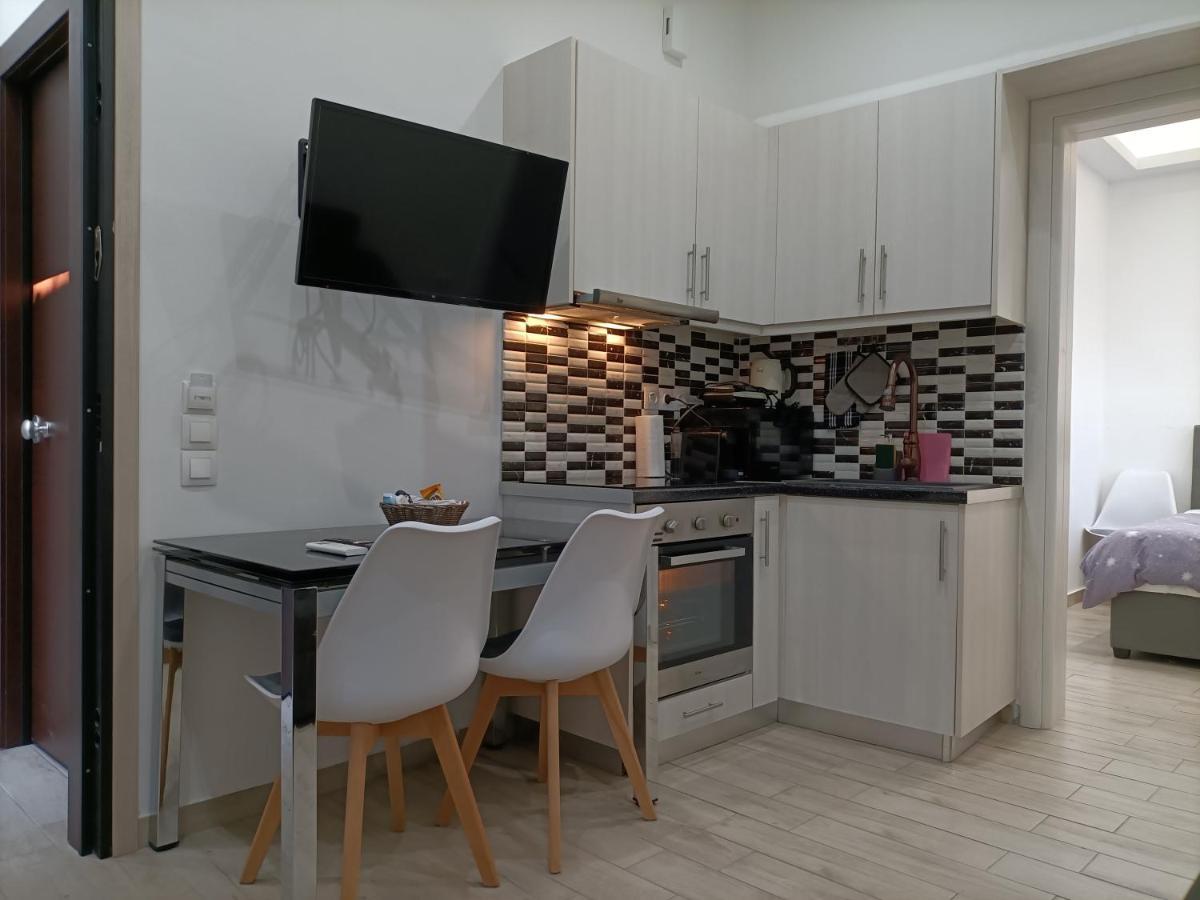 Beautiful Pedestrian Apartment Athena Bagian luar foto