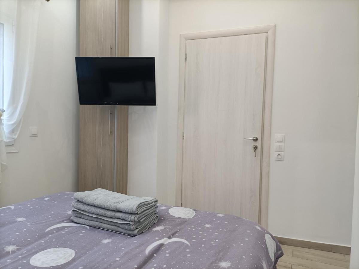 Beautiful Pedestrian Apartment Athena Bagian luar foto